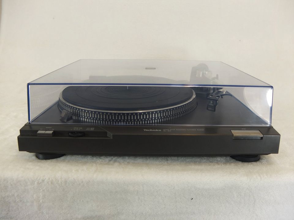 Technics SL D2 Plattenspieler Shure M75 - überholt 24M Garantie in Erkrath