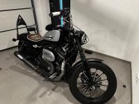 Harley Davidson Sortster Custom Sachsen - Hohenstein-Ernstthal Vorschau