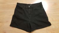 Jeansshort Only Gr.M schwarz  Baumwolle Sachsen-Anhalt - Magdeburg Vorschau