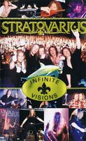 Stratovarius ‎– Infinite Visions VHS Video Hard Rock Rheinland-Pfalz - Rieschweiler-Mühlbach Vorschau