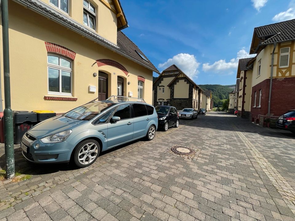 Ford S-max 2,2 tdci 7 Sitz frish tüv titanum-s in Nachrodt-Wiblingwerde