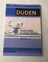 !!! Lernhilfe!!! Duden Lernbuch Grammatik Klasse 5 und 6 Thüringen - Themar Vorschau