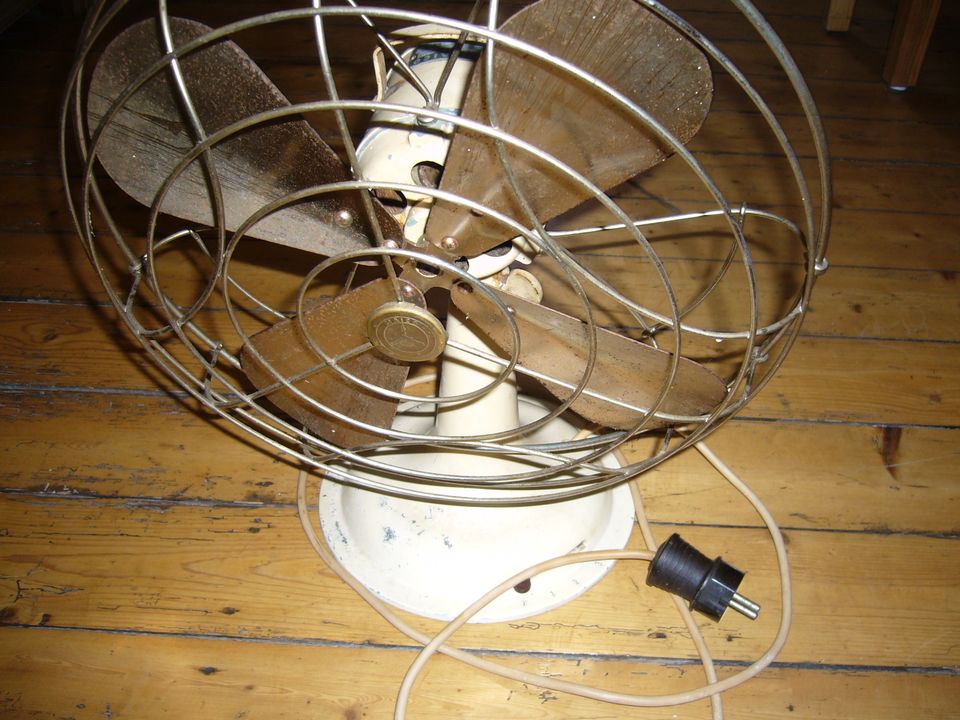 Vintage Ventilator Maico EO 30 in Edemissen