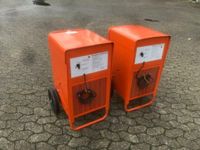 2 Ebac Bautrockner MK 11 80 Liter Entfeuchter Nordrhein-Westfalen - Oberhausen Vorschau