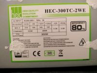 h.e.c   300 Watt Netzteil Nordrhein-Westfalen - Velbert Vorschau