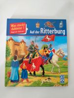 Auf der Ritterburg, Kinderbuch Hessen - Wiesbaden Vorschau