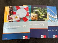 Lambacher Schweizer Grundwissenshefte Mathematik Klasse 5-10 Bayern - Seeshaupt Vorschau