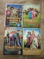 Bibi und Tina, Bücher zum Film und 1-3 als Film DVD Schleswig-Holstein - Großhansdorf Vorschau