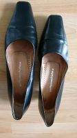 Leder Pumps Absatz 5 cm Gr 40 schwarz Innenstadt - Köln Altstadt Vorschau