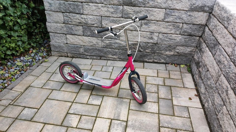 Roller, Scooter, Street-Scooter, Puky, Mädchenroller, Berry, in Eltville