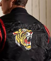 Superdry Bomberjacke Suika Sukajan Yakuza Tiger College Jacke NEU Hamburg-Nord - Hamburg Langenhorn Vorschau