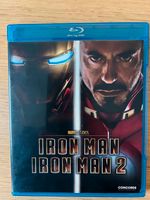 Bluray - Iron Man 1+2 Saarland - Bexbach Vorschau