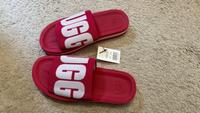UGG Zuma Graphic Damen Slipper Sandale, Gr. 37, NEU Hamburg-Nord - Hamburg Fuhlsbüttel Vorschau