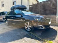 Peugeot 308 SW hdi Parkassistent Automatik Rückfahrkamera Navi Baden-Württemberg - Oberstenfeld Vorschau