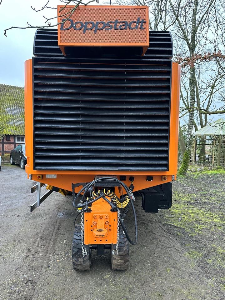 Doppstadt AK 535 Compact (mobiler Zerkleinerer) in Vechta