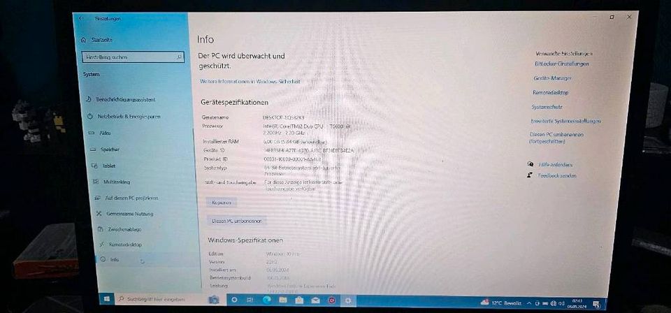 Acer laptop 18.1zoll full HD Multimedia Windows 11 in Leverkusen