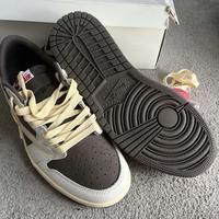 Travis Scott x Air Jordan 1 Retro Low OG 'Reverse Mocha' Frankfurt am Main - Eschersheim Vorschau