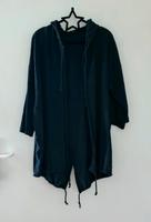 Neuer Cardigan Jacke mit Kapuze schwarz Gr. 46/48 Hessen - Neu-Anspach Vorschau