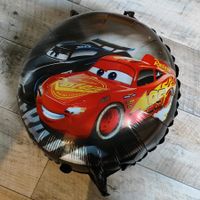 Cars Ballon Autos ca 40 cm Sachsen - Schneeberg Vorschau