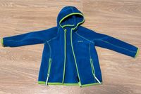 Jako o Softshell Jacke Gr. 104/110 Türkis/ Petrol Sachsen-Anhalt - Halle Vorschau