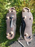 Vintage Fussballschuhe Frankfurt am Main - Niederursel Vorschau