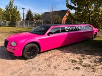 Pinke Strechlimousine - Limo mieten Berlin - Hellersdorf Vorschau