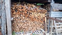 Brennholz Fichte trocken 33 cm Nordrhein-Westfalen - Marienheide Vorschau