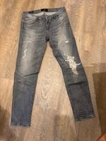 Jeanshose grau mit Löchern LTB Hessen - Künzell Vorschau