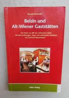 Beisln und Alt-Wiener Gaststätten / 200 der schönsten Lokale Düsseldorf - Stadtmitte Vorschau