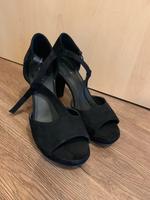 Damen Pumps schwarz Größe 39 Graceland Niedersachsen - Stade Vorschau