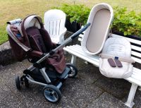 ABC Design Turbo 6S Kombi-Kinderwagen Komplettset Kinderwagen Nordrhein-Westfalen - Siegen Vorschau