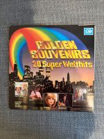 LP | Vinyl | Golden Souvenirs | 20 Super Welthits | guter Zustand Hannover - Vahrenwald-List Vorschau
