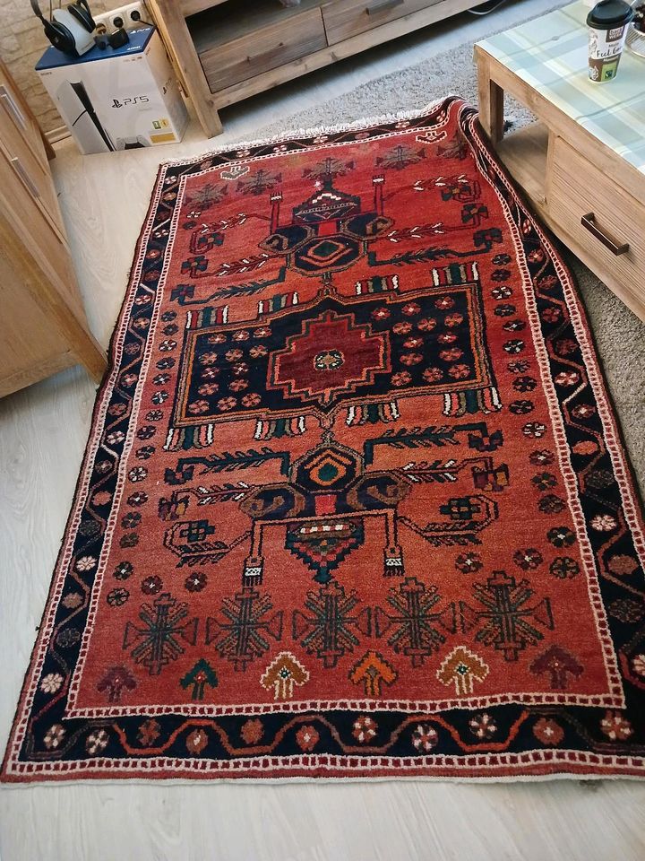 Iranischer Teppich Antik in Herne
