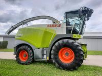 Claas Jaguar 960 inkl. Pick up Bayern - Aichen Vorschau