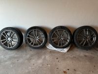 19 Zoll Winterräder MAK Wheels 8x19 ET38 Audi A4 A6 S6 S7 SQ5 S8 Kr. München - Straßlach-Dingharting Vorschau