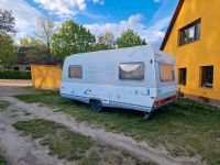 Wohnwagen Dethleffs Beduin mit Einzelbetten Brandenburg - Neuruppin Vorschau