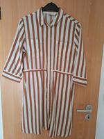 Hemdblusenkleid Kleid von Only gestreift Nordrhein-Westfalen - Krefeld Vorschau