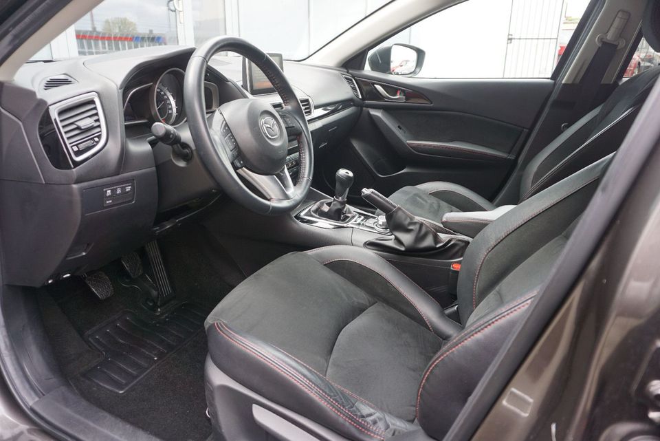 Mazda 3 Nakama Kamera/Tempomat/Bi-Xenon/Navi/6-Gang in Kassel