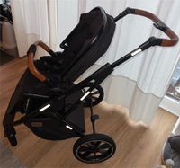 Kinderwagen Moon ROCCA schwarz Wandsbek - Hamburg Jenfeld Vorschau