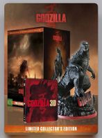 Godzilla Limited Collector’s Edition NEU Bayern - Zolling Vorschau