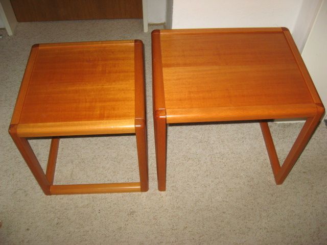 24.5.24 hochwertige Teak Möbel 45€ - 999€ in Braunschweig