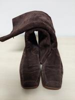 Gabor Stiefel aus Wildleder in braun Gr. 37 Hessen - Gießen Vorschau