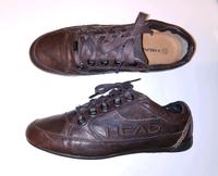 37 Größe Head Damen Sneaker aus Leder getragen Berlin - Neukölln Vorschau