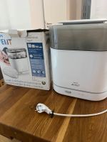 Philips Avent SCF 287 Sterilisator 4-in-1-Dampfsterilisator Nordrhein-Westfalen - Wenden Vorschau