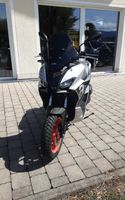 Aprilia SR GT 200Sport grau schwarz Neufahrzeug  sofort verfügbar Bayern - Petting Vorschau