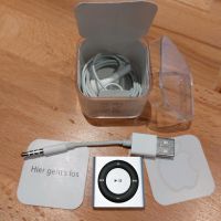Apple iPod Shuffle 2GB silber Niedersachsen - Martfeld Vorschau