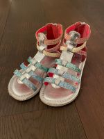 Billiblush Kinderschuhe Sandalen Gr. 26 Glitzer Hamburg-Nord - Hamburg Uhlenhorst Vorschau