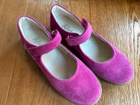 NATURINO Ballerinas 33 pink Leder Schuhe Frühling Sommer NEU!!! Brandenburg - Fredersdorf-Vogelsdorf Vorschau