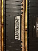 RAM 2x 8GB (insgesamt. 16 GB) Vegeance LPX 2400Mhz DDR4 Wandsbek - Hamburg Rahlstedt Vorschau