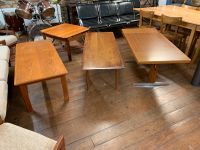 Diverse Teak Nussbaum Couchtische Vintage 60er Mid Century danish Nordrhein-Westfalen - Mechernich Vorschau